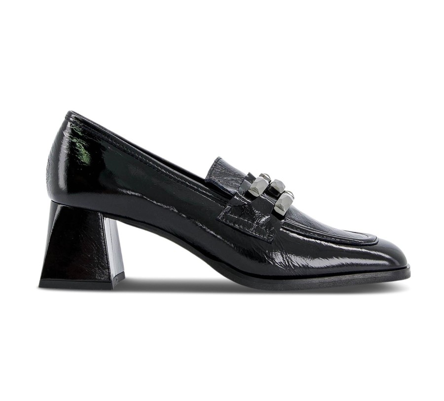 Damen 1874 by Walder Pumps | Plateaupumps