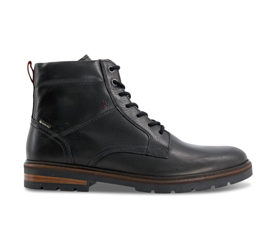 Herren Pius Gabor Boots & Stiefel | Schnu00Fcrboots