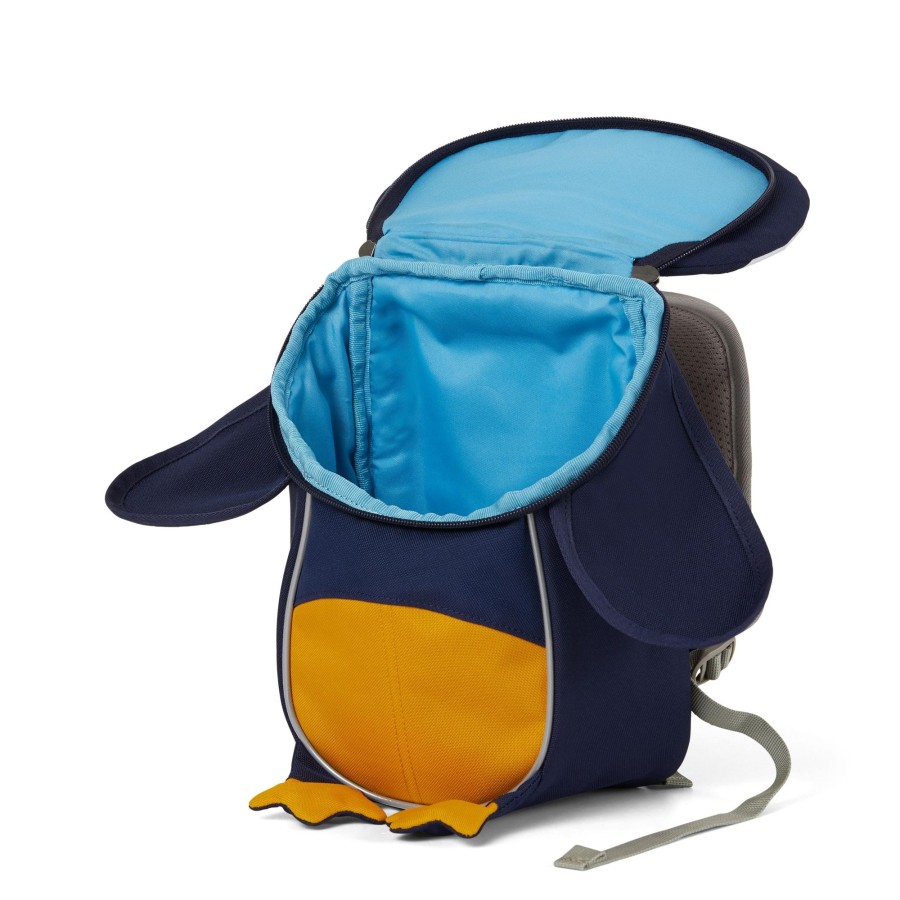 Kinder Affenzahn Taschen & Rucksacke | Pinguin 4L - Rucksu00E4Cke