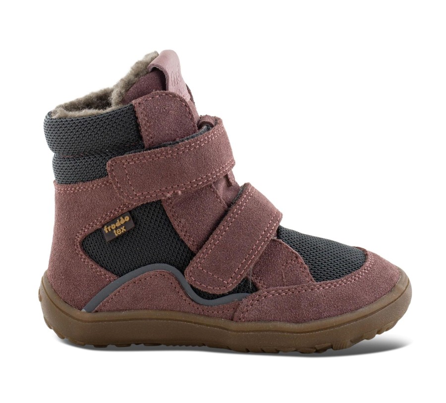 Kinder Froddo Barfussschuhe | Winterschuhe