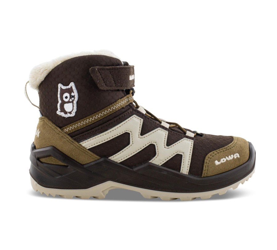 Kinder Lowa Boots & Stiefel | Maddox Warm Gtx Nmk - Winterschuhe