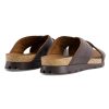 Herren Panama Jack Offene Schuhe | Salman - Slides