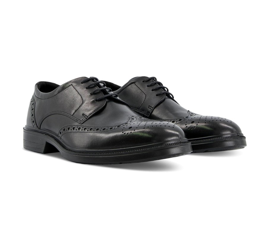 Herren Ecco Business-Schuhe | Lisbon - Business-Schuhe