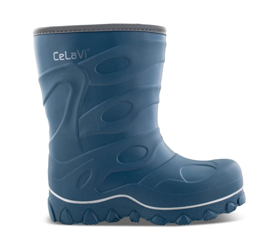 Kinder Celavi Boots & Stiefel | Thermal Wellies - Embossed - Winterschuhe