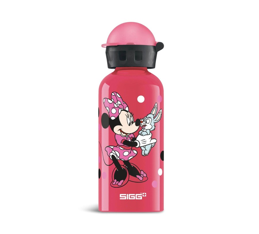 Kinder Sigg Trinkflaschen | Kbt Minnie Mouse 0.4 L