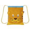 Kinder Affenzahn Taschen & Rucksacke | Sportbeutel Tiger - Turnbeutel