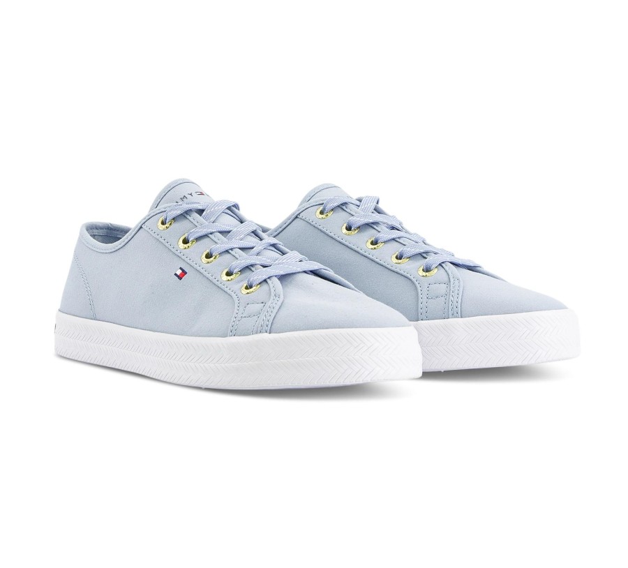 Damen Tommy Hilfiger Sneaker | Essential Sneaker - Sneaker Low