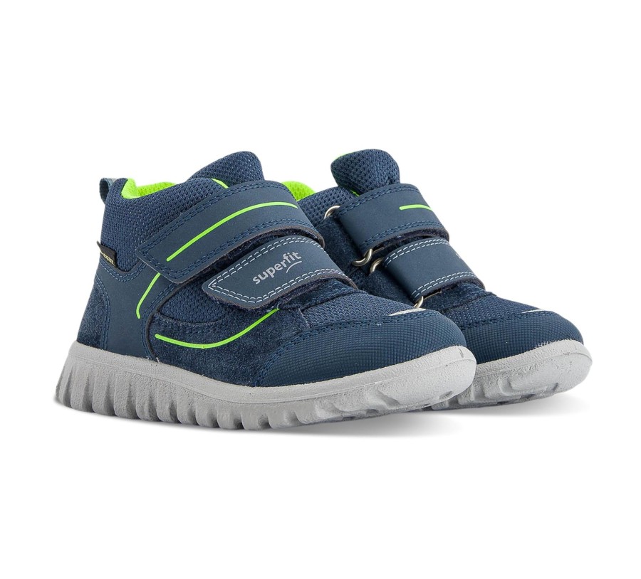 Kinder Superfit Halbschuhe | Sport7 Mini