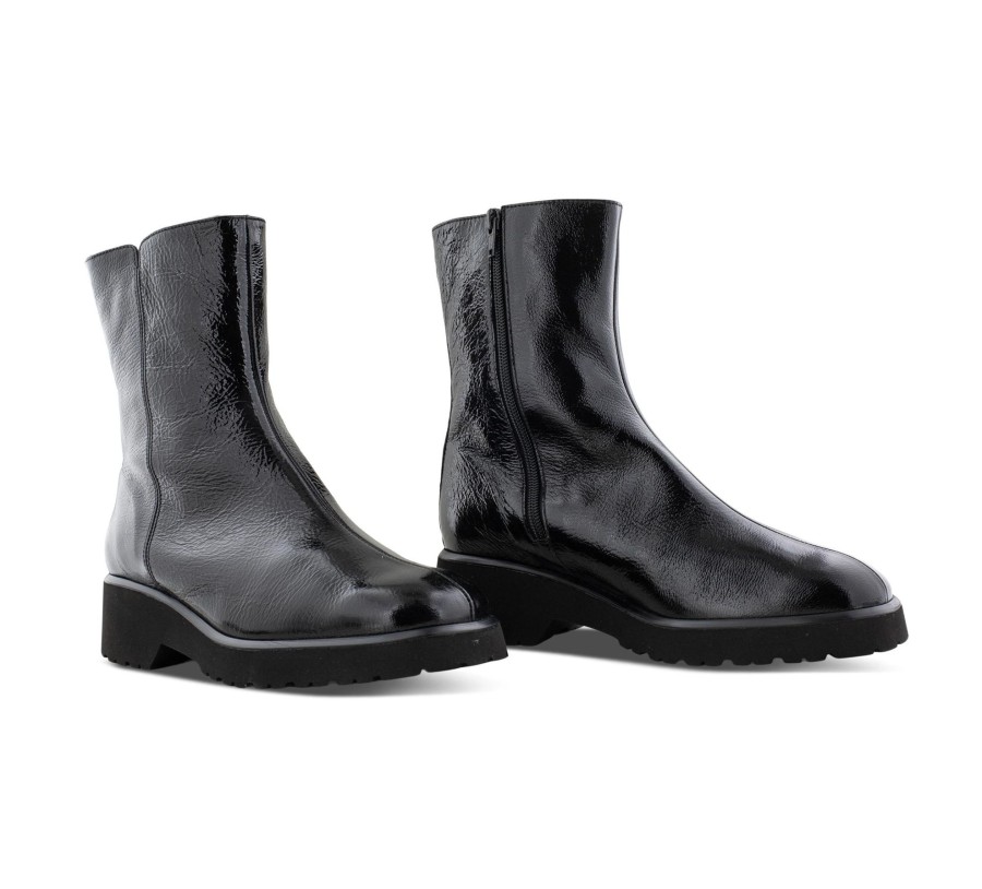 Damen Brunate Stiefeletten | Stl3F - Klassische Stiefelette