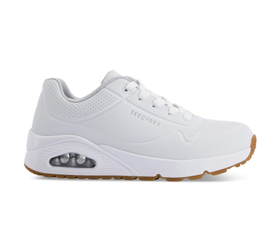 Kinder Skechers Sneaker | Uno Stand On Air - Sneaker