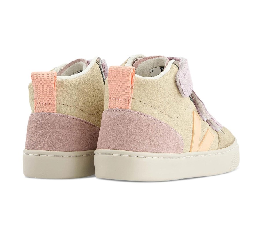 Kinder Veja Sneaker | Small V-10 Mid - Sneaker