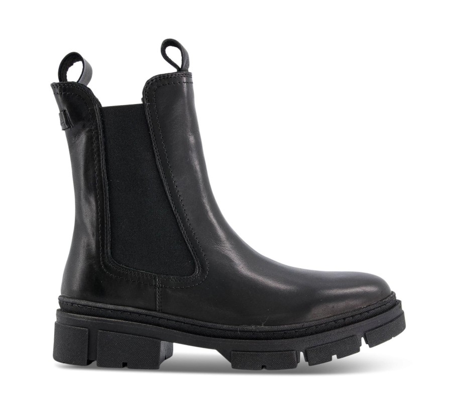 Damen Tamaris Stiefeletten | Absatz Und Keil Bis 35 Mm