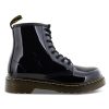 Kinder Dr. Martens Boots & Stiefel | Junior 1460 Lacklederstiefel - Schnu00Fcrschuhe