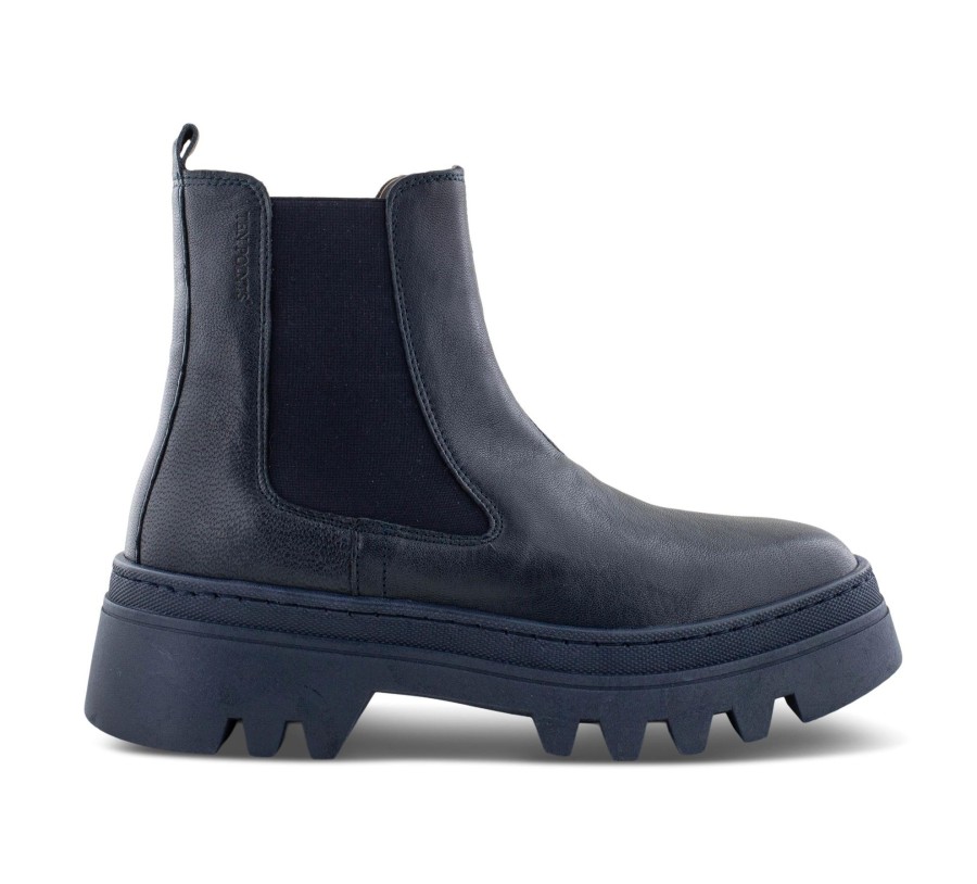 Damen Ten Points Stiefeletten | Hedda - Chelsea Boots