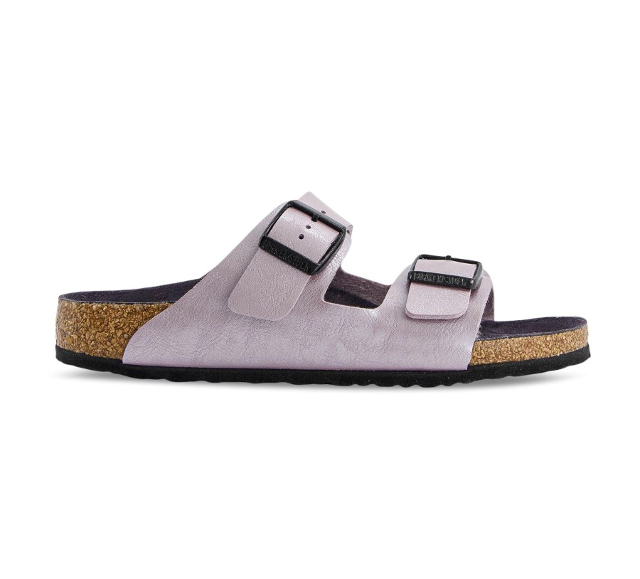 Kinder Birkenstock Hausschuhe | Arizona Kids Birko-Flor