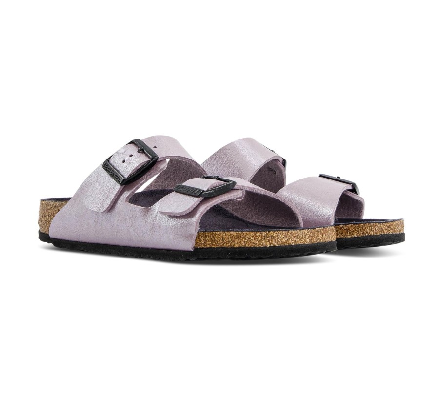 Kinder Birkenstock Hausschuhe | Arizona Kids Birko-Flor