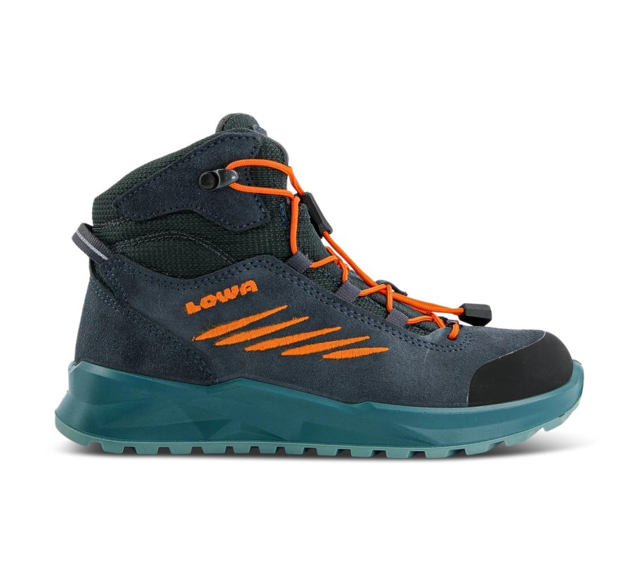 Kinder Lowa Sport- Und Outdoorschuhe | Callisto Gtx Mid Jr