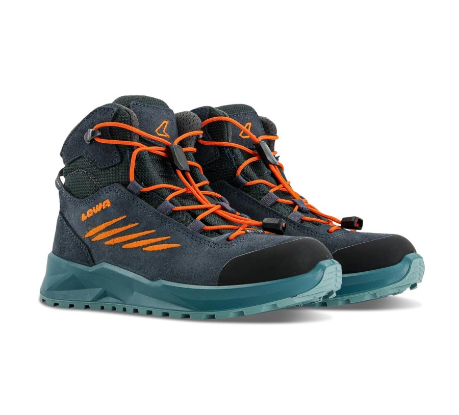 Kinder Lowa Sport- Und Outdoorschuhe | Callisto Gtx Mid Jr