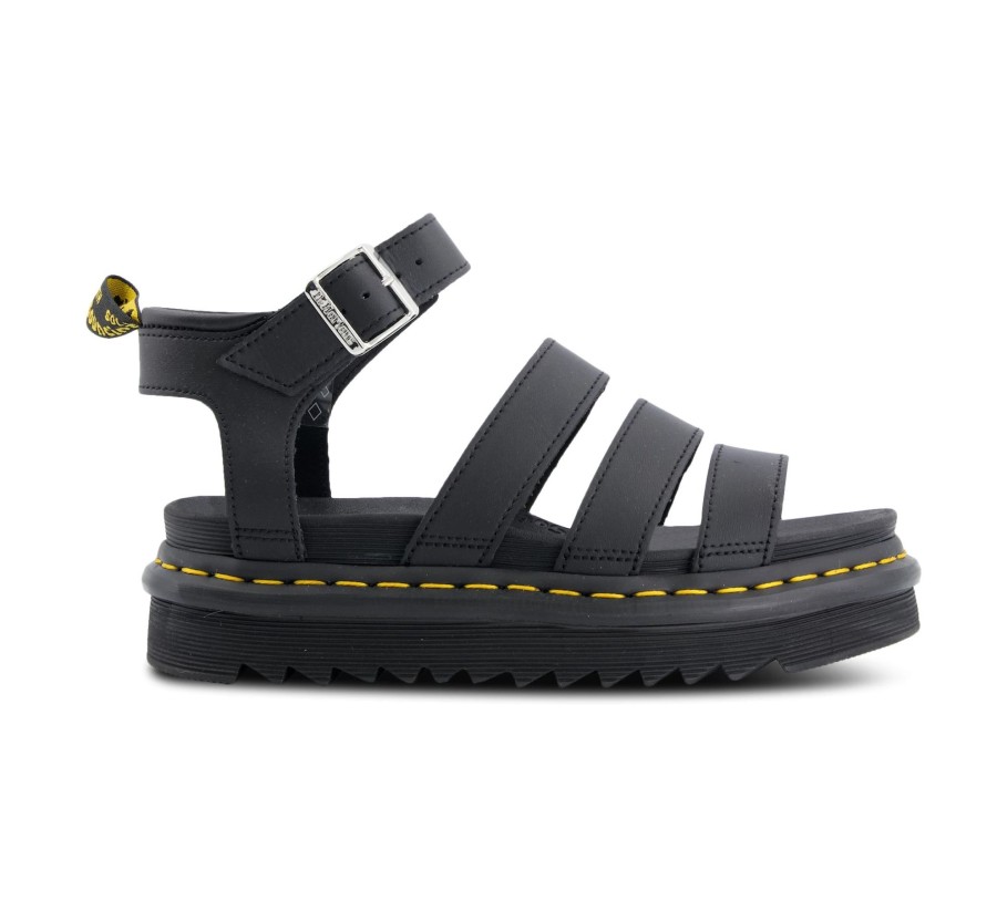 Damen Dr. Martens Sandalen | Blaire - Riemchensandalen