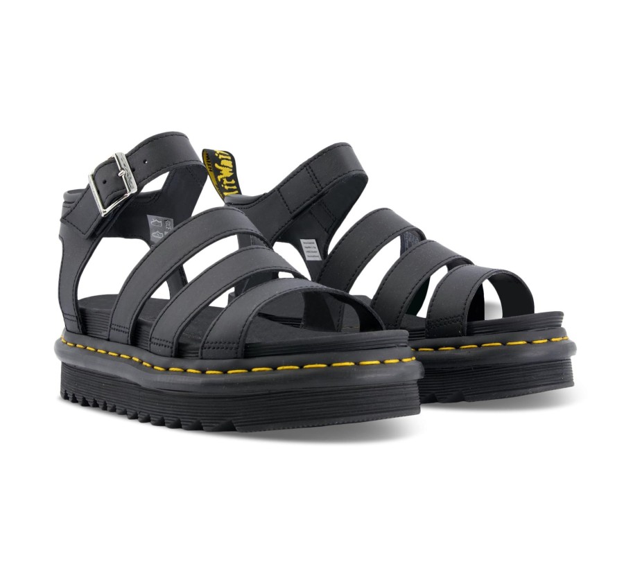 Damen Dr. Martens Sandalen | Blaire - Riemchensandalen