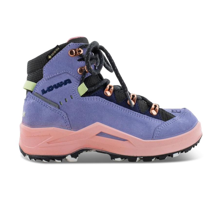 Kinder Lowa Sport- Und Outdoorschuhe | Kody Evo Gtx Nmk - Wanderschuhe