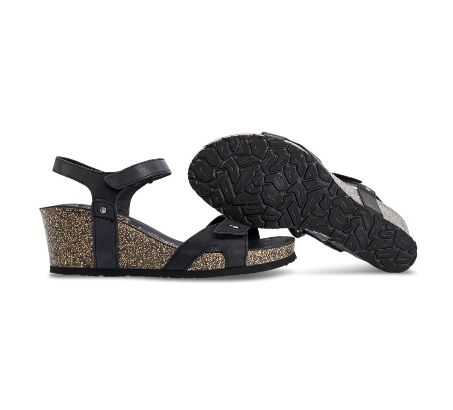 Damen Panama Jack Sandalen | Julia