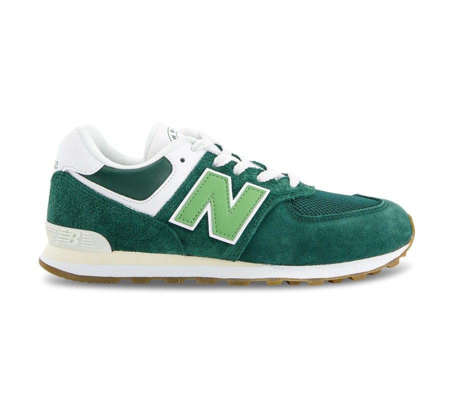 Kinder New Balance Sneaker | G 574 Country Club - Sneaker