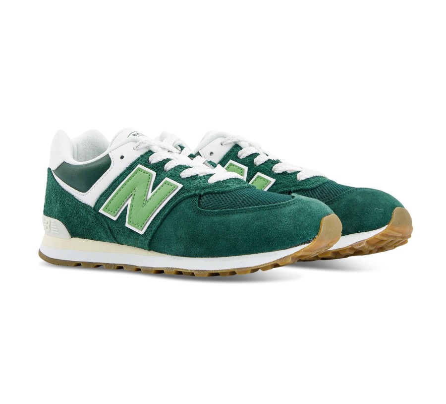 Kinder New Balance Sneaker | G 574 Country Club - Sneaker