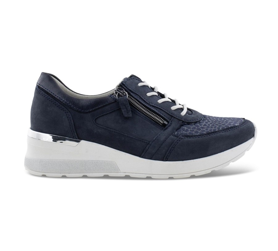 Damen Waldläufer Sneaker | Clara - Sneaker Low