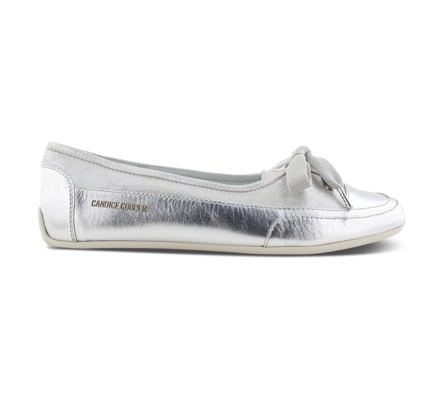 Damen Candice Cooper Halbschuhe | Candy Bow - Ballerinas