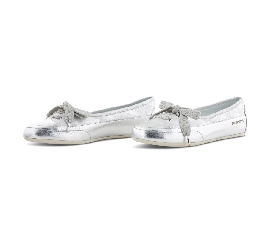 Damen Candice Cooper Halbschuhe | Candy Bow - Ballerinas