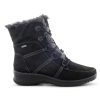 Damen Ara Stiefeletten | Mu00Fcnchen - Schnu00Fcrstiefel