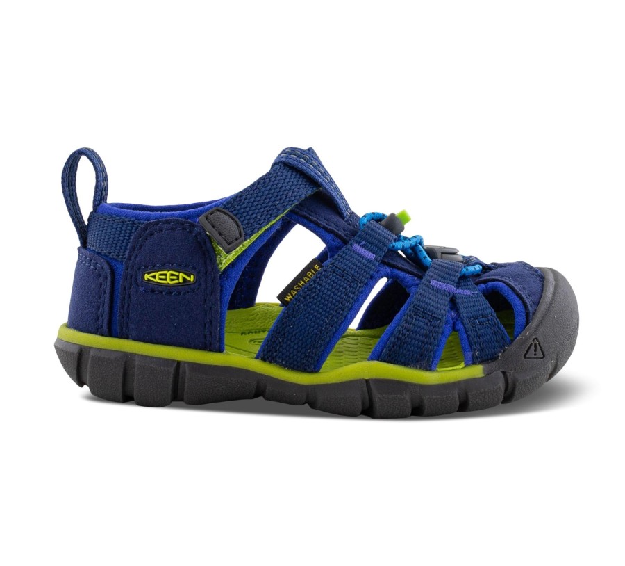 Kinder Keen Badeschuhe Und Slides | Seacamp Ii Cnx - Wassersandalen