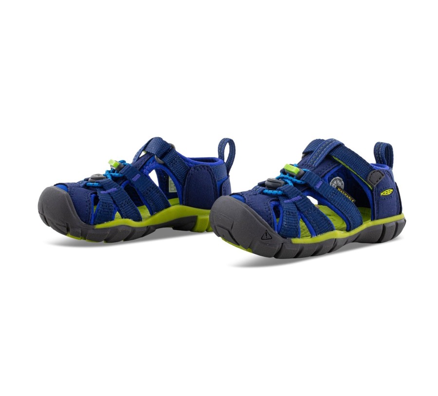 Kinder Keen Badeschuhe Und Slides | Seacamp Ii Cnx - Wassersandalen