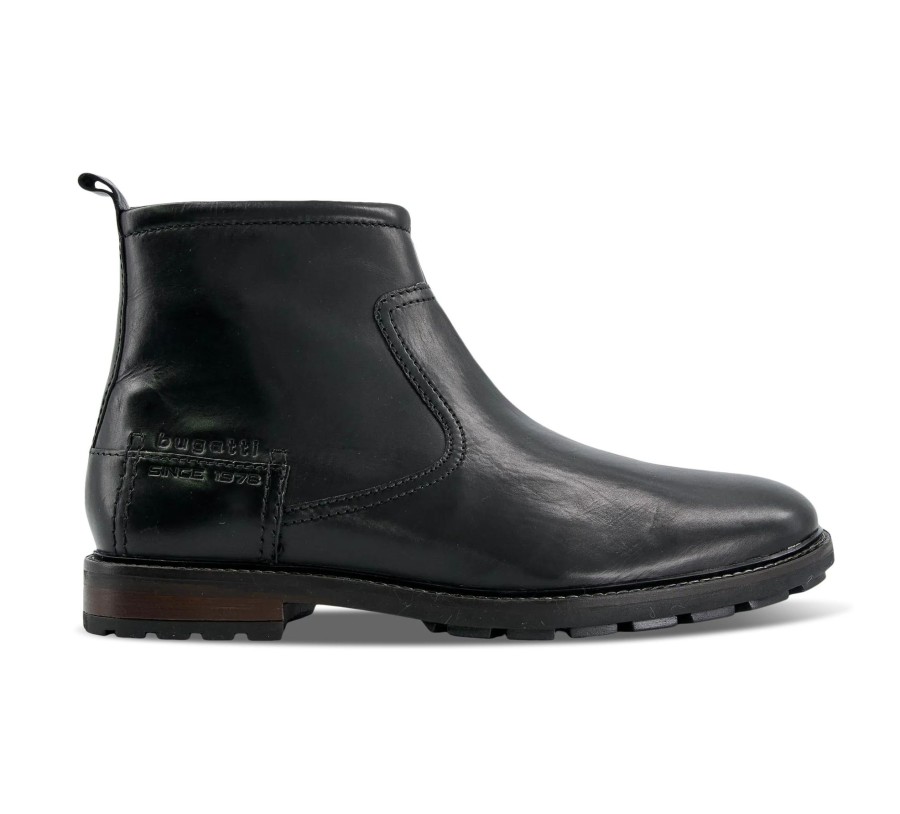 Herren Bugatti Boots & Stiefel | Bolo Exko