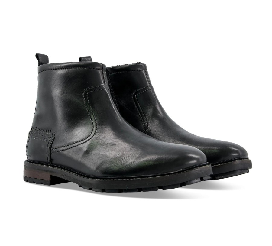 Herren Bugatti Boots & Stiefel | Bolo Exko