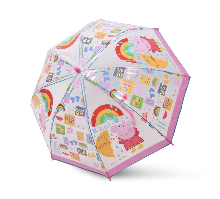 Kinder Strotz Regenschirme | Mia Peppa Pig - Regenschirme