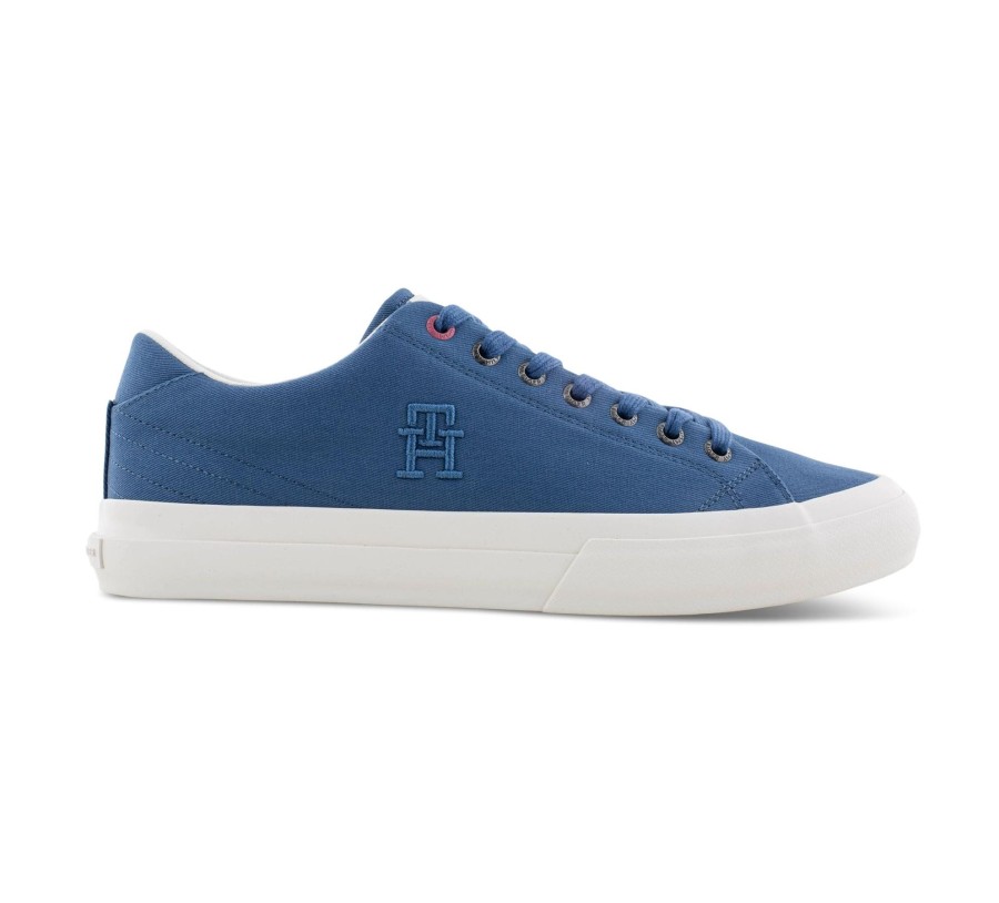 Herren Tommy Hilfiger Sneaker | Th Hi Vulc Street Low Veg Days - Sneaker Low