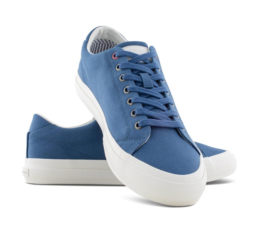 Herren Tommy Hilfiger Sneaker | Th Hi Vulc Street Low Veg Days - Sneaker Low