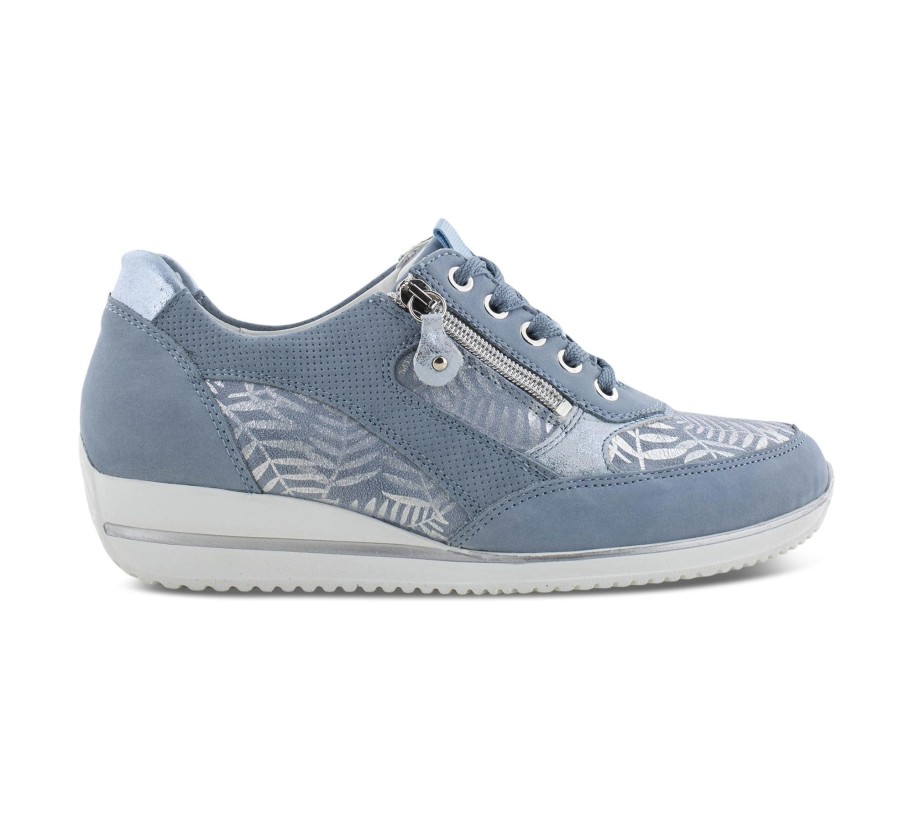 Damen Waldläufer Sneaker | Himona - Sneaker Low