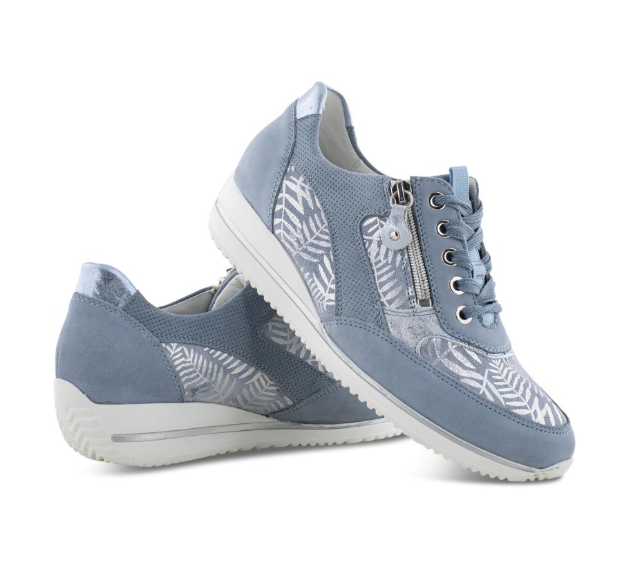 Damen Waldläufer Sneaker | Himona - Sneaker Low