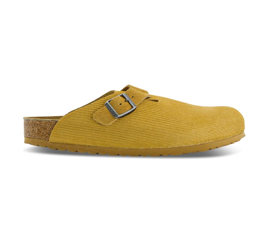 Herren Birkenstock Hausschuhe | Boston - Offene Hausschuhe