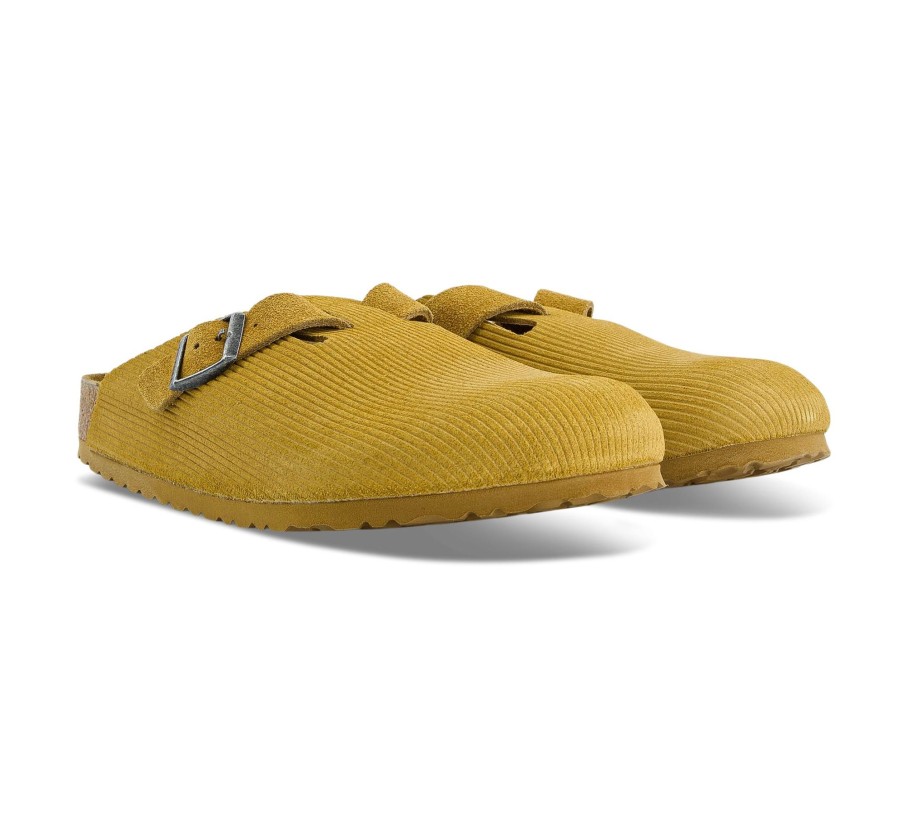 Herren Birkenstock Hausschuhe | Boston - Offene Hausschuhe