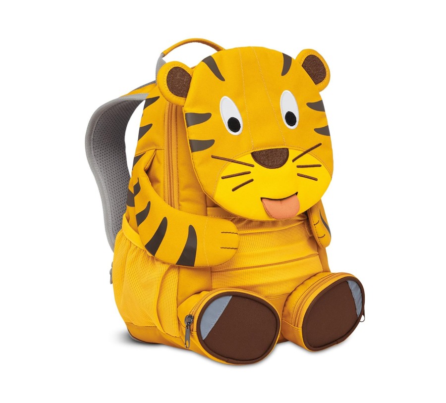 Kinder Affenzahn Taschen & Rucksacke | Theo Tiger 8L - Rucksu00E4Cke