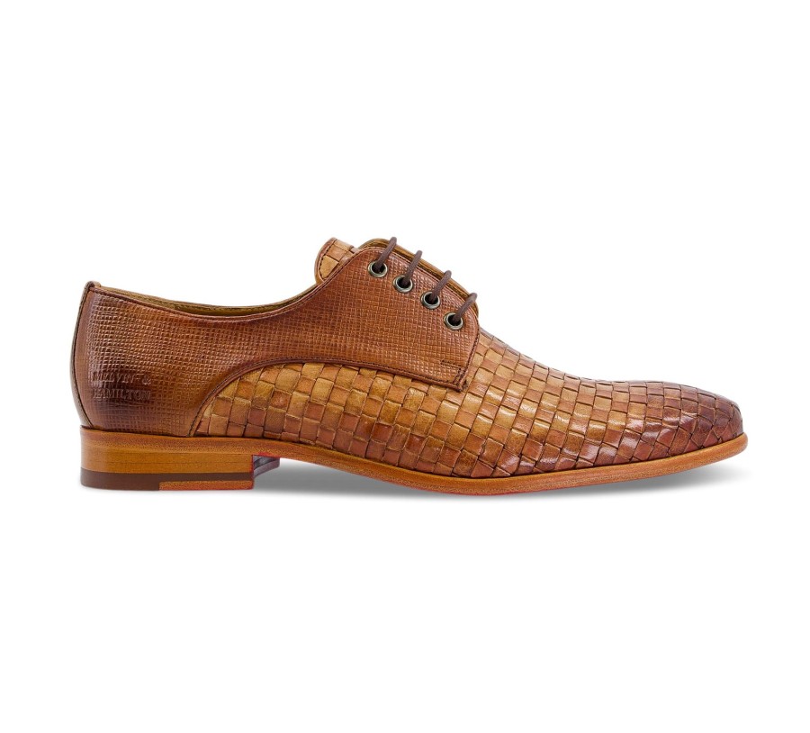 Herren Melvin & Hamilton Business-Schuhe | Brad - Business-Schuhe