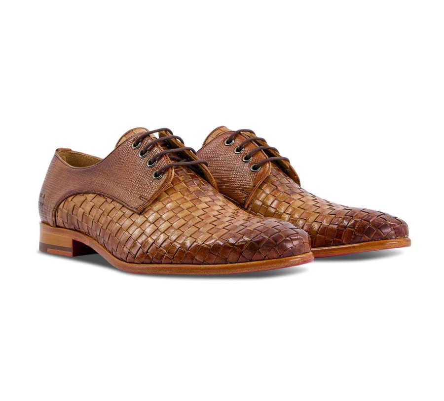 Herren Melvin & Hamilton Business-Schuhe | Brad - Business-Schuhe