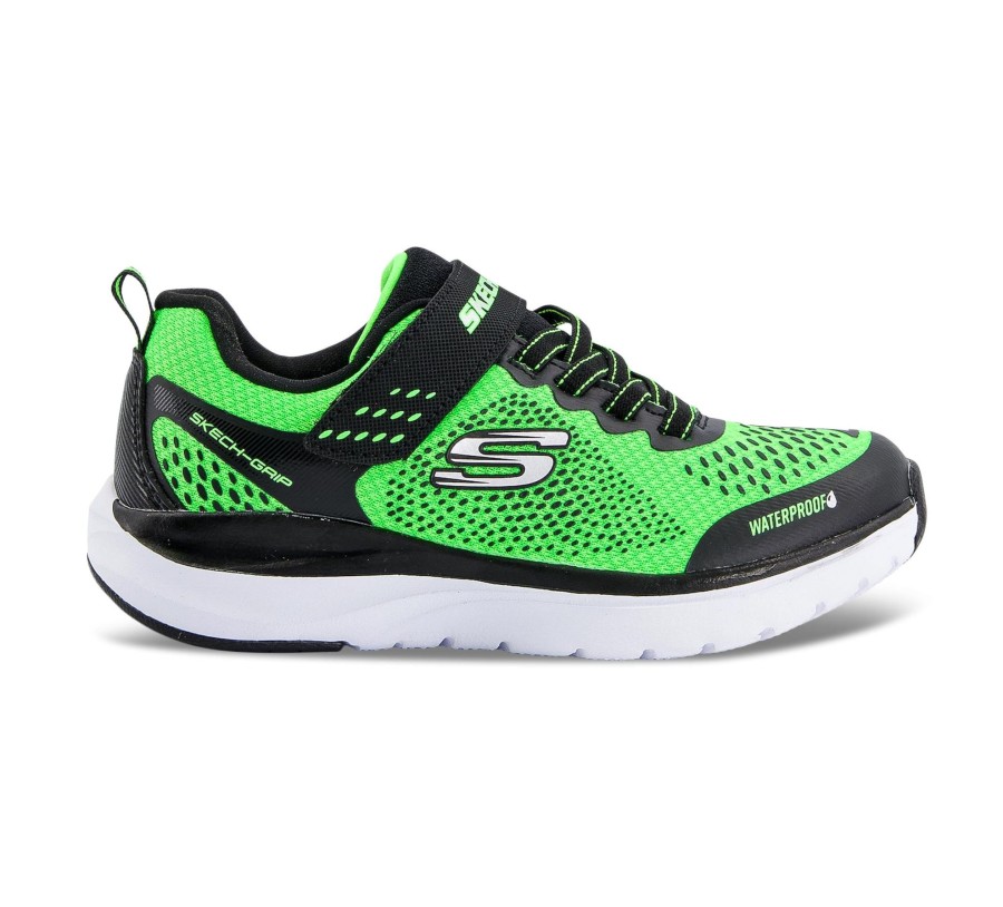 Kinder Skechers Sneaker | Ultra Groove - Aquasonik - Sneaker