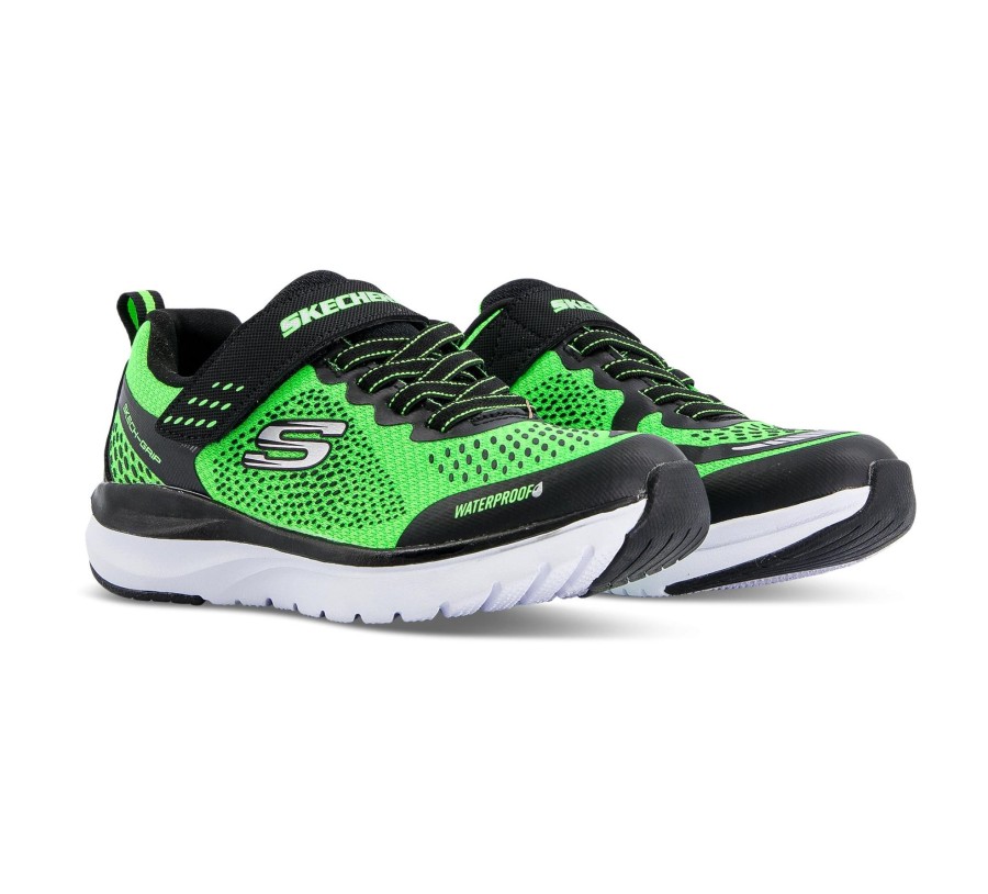 Kinder Skechers Sneaker | Ultra Groove - Aquasonik - Sneaker