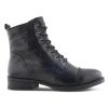 Damen Ten Points Stiefeletten | Pandora - Schnu00Fcrstiefel