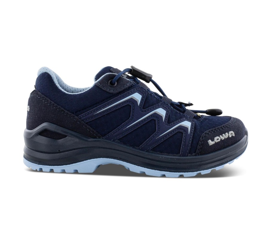 Kinder Lowa Sport- Und Outdoorschuhe | Maddox Gtx Lo Jr - Trekkingschuhe